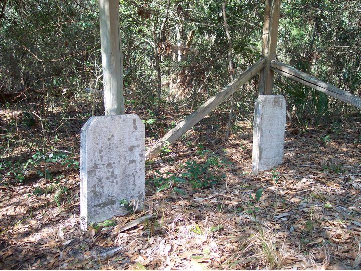 Magwood graves