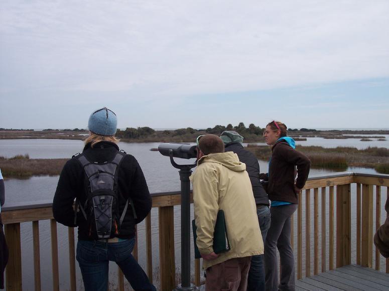 Observation tower